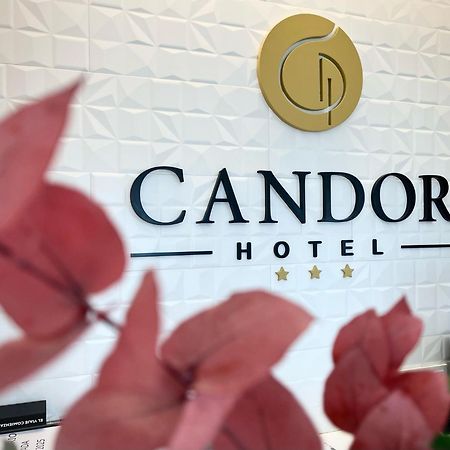 Hotel Candor San Salvador Exterior foto