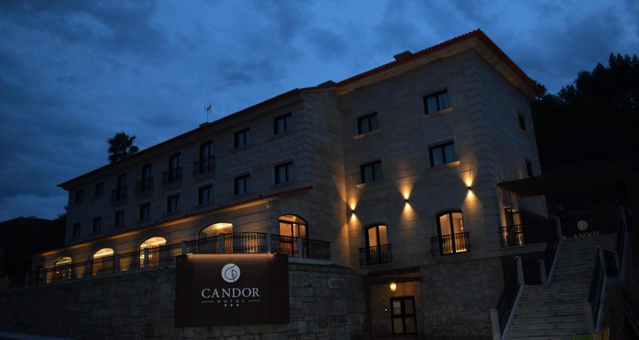 Hotel Candor San Salvador Exterior foto