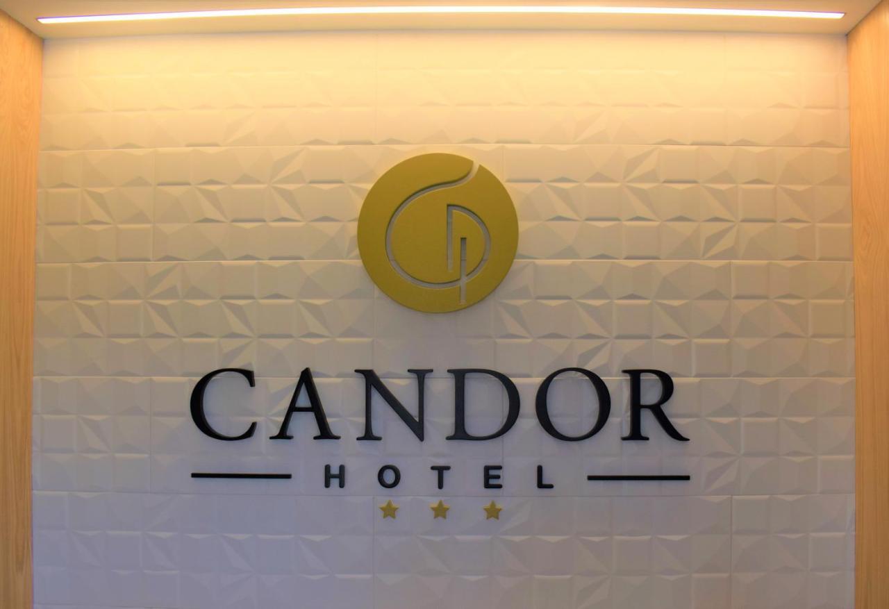 Hotel Candor San Salvador Exterior foto