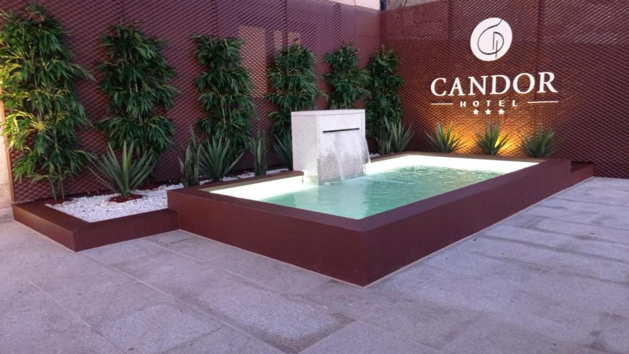 Hotel Candor San Salvador Exterior foto